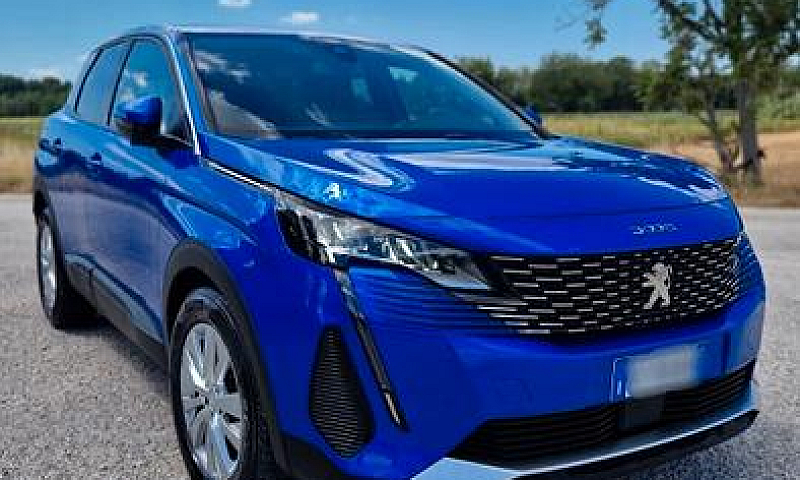 Peugeot 3008 Bluehdi...
