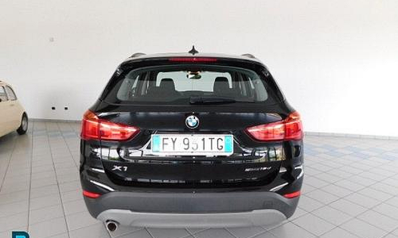 Bmw X1 Sdrive16D...