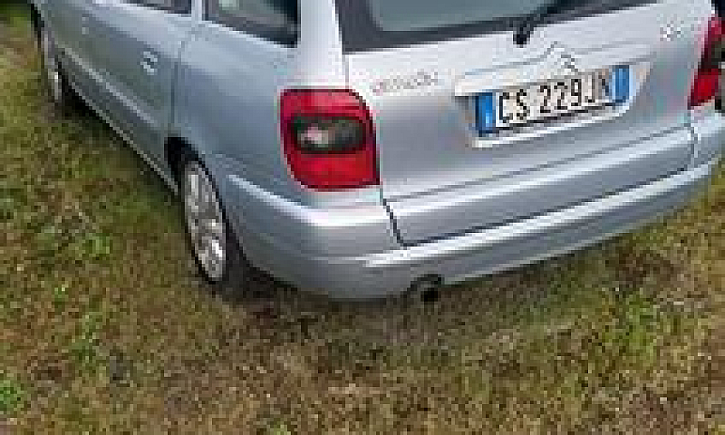 Citroen Xsara 1.6I 1...