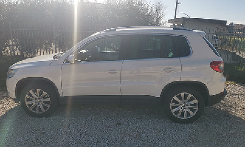 Tiguan 4 Motion Camb...