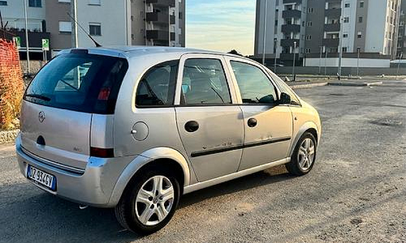Opel Meriva Gpl !!!...