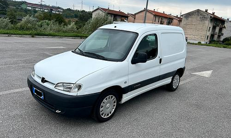 Citroen Berlingo 2.0...