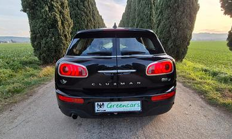 Mini One D Clubman M...