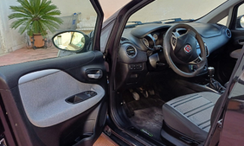 Punto Evo...