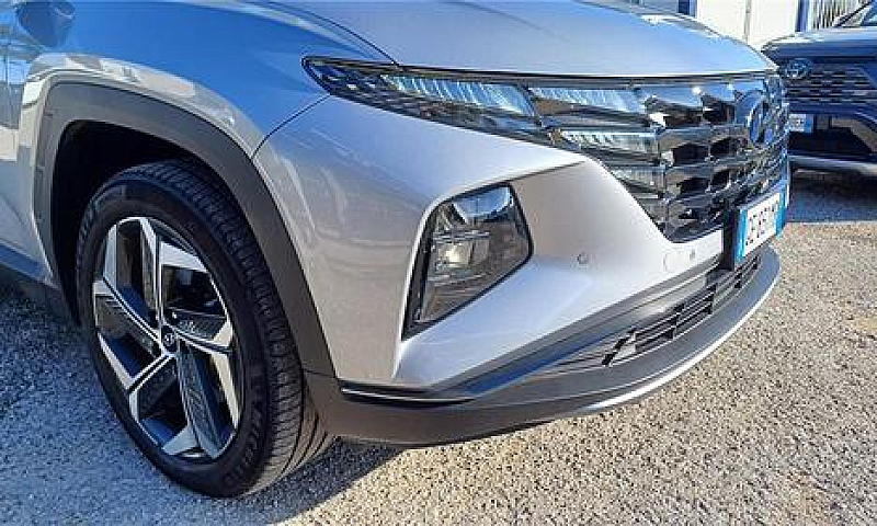 Hyundai Tucson 3ª Se...