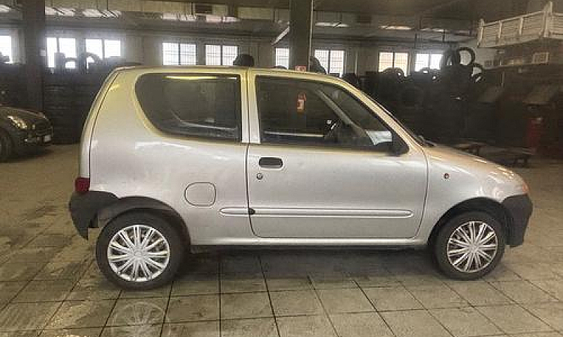 Fiat Seicento 1.1I C...