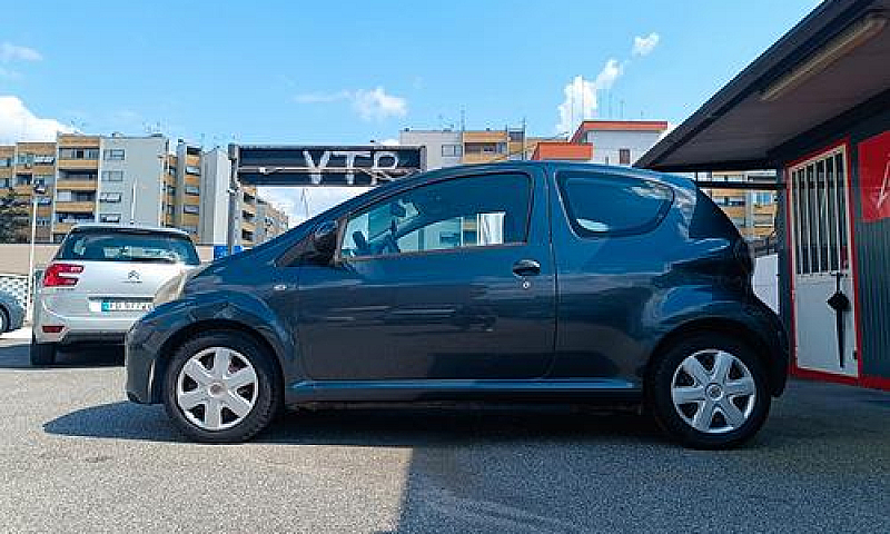 Toyota Aygo 1.0 12V ...