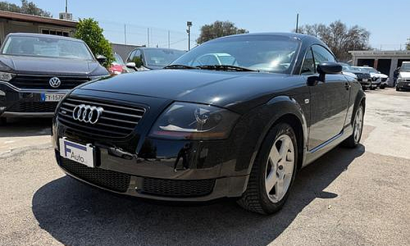 Audi Tt Coupé 1.8 17...