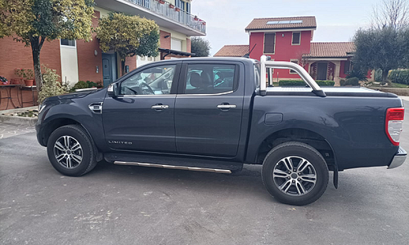 Ford Ranger...