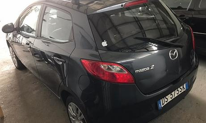 Mazda 2 Mazda2 1.4 T...