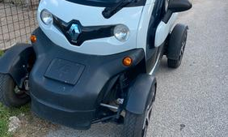 Renault Twizy 80 Kw...