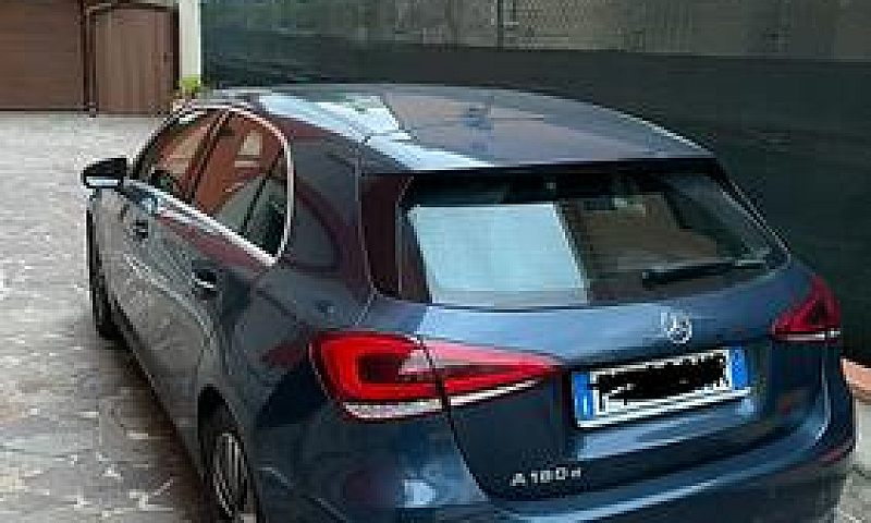 Mercedes-Benz A180D ...