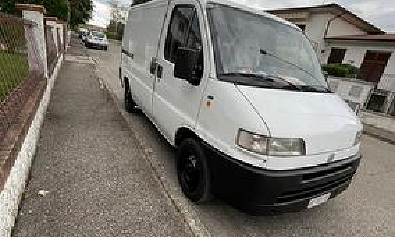 Ducato 10 1.9 Diesel...