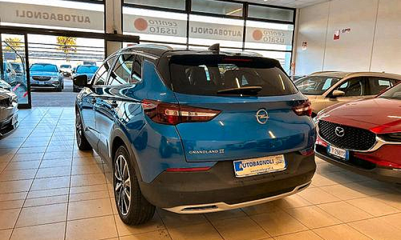 Opel Grandland X Ult...