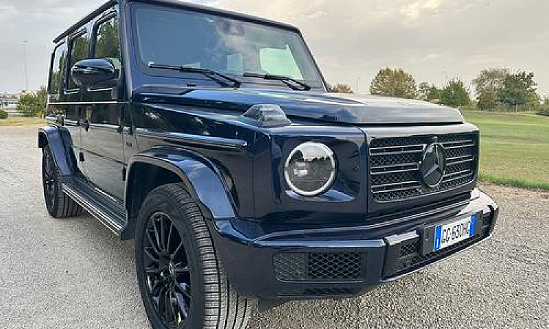 Mercedes-Benz G 500-...