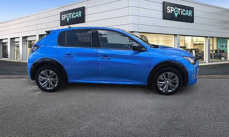 Peugeot 208 Motore E...