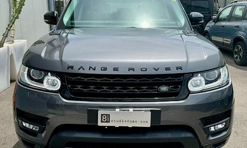 Land Rover Range Rov...