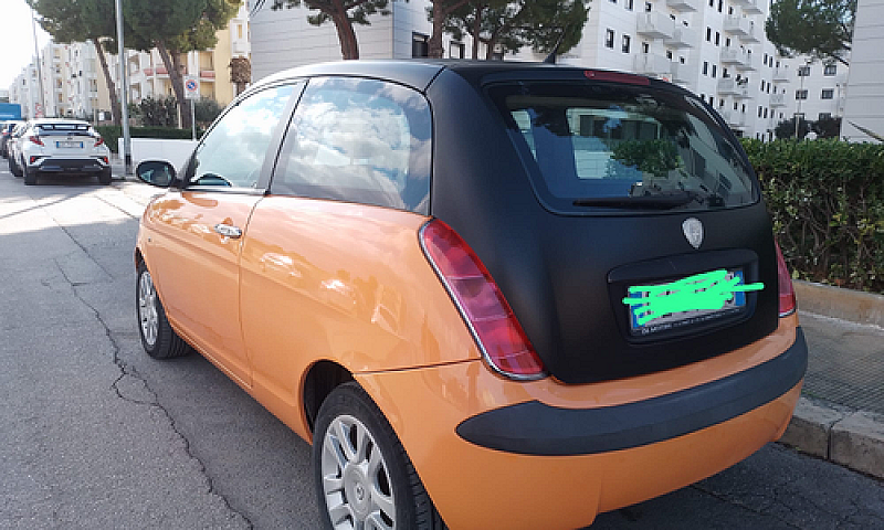 Lancia Y 1.3 Multije...