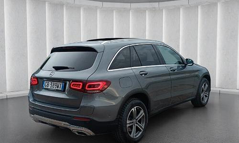 Mercedes Glc (X253) ...