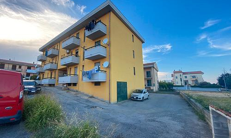 Appartamento 2P. Via...