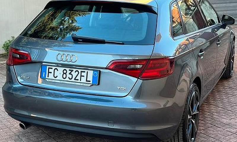 Audi A3...