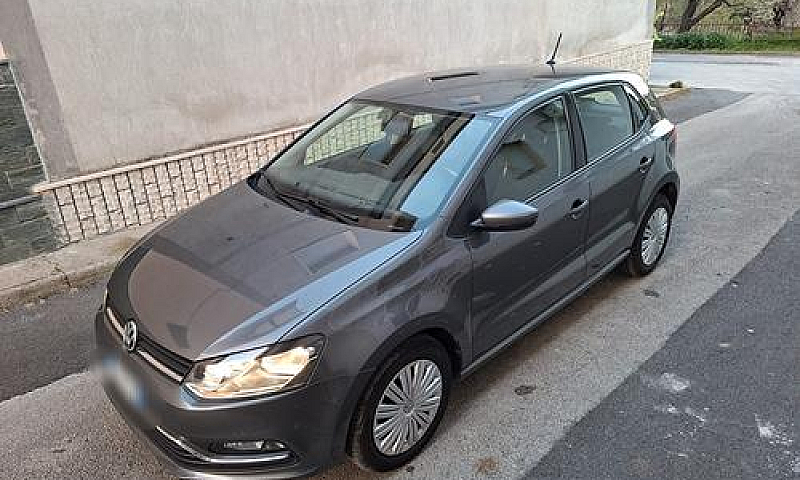 Volkswagen Polo 1.4 ...