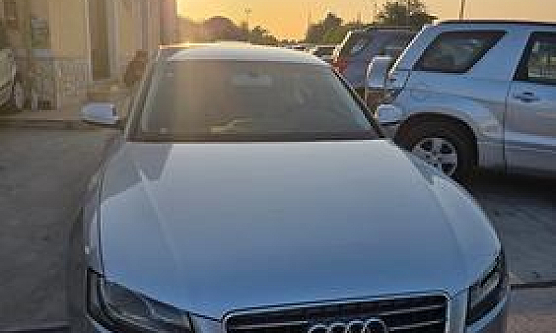 Audi A5 2.0 Tdi Quat...