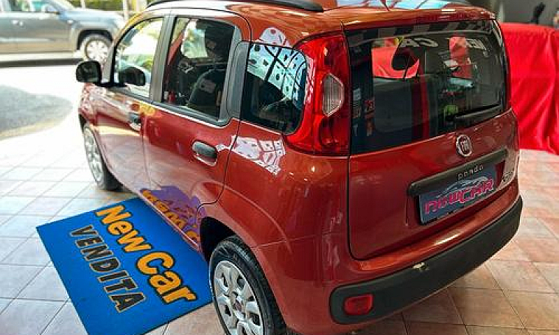 Fiat Panda 0.9 Natur...