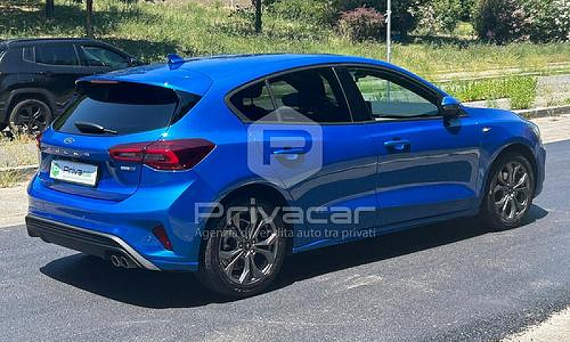 Ford Focus 1.0 Ecobo...