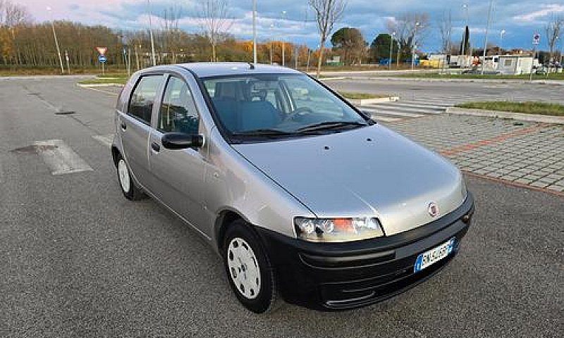Fiat Punto 1.2I Cat ...