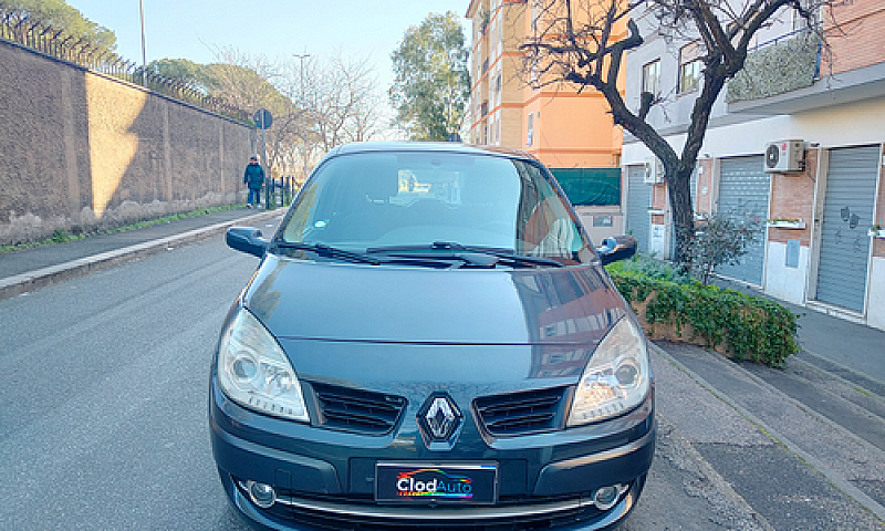 Renault Scenic 1.5 D...