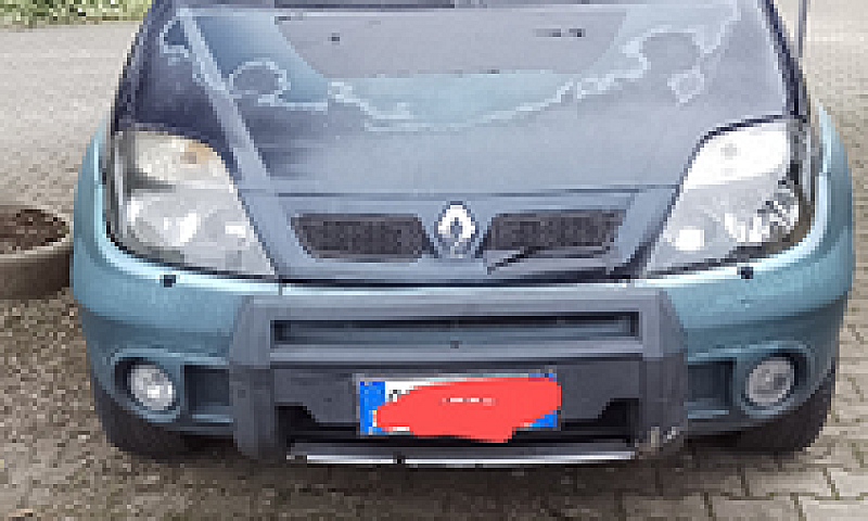 Renault Scenic 4X4 R...