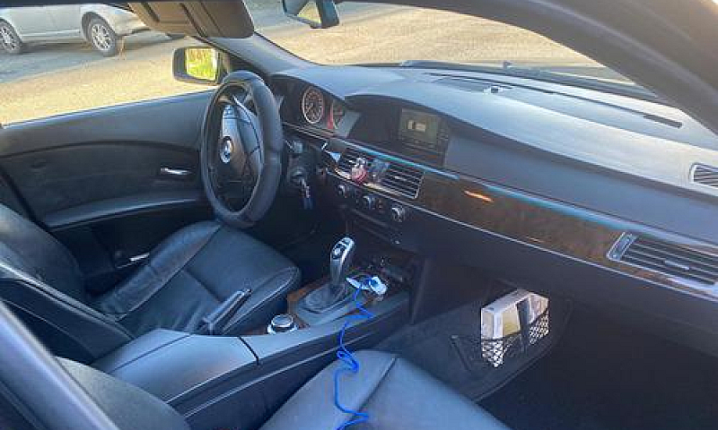 Bmw 535D 4X4...