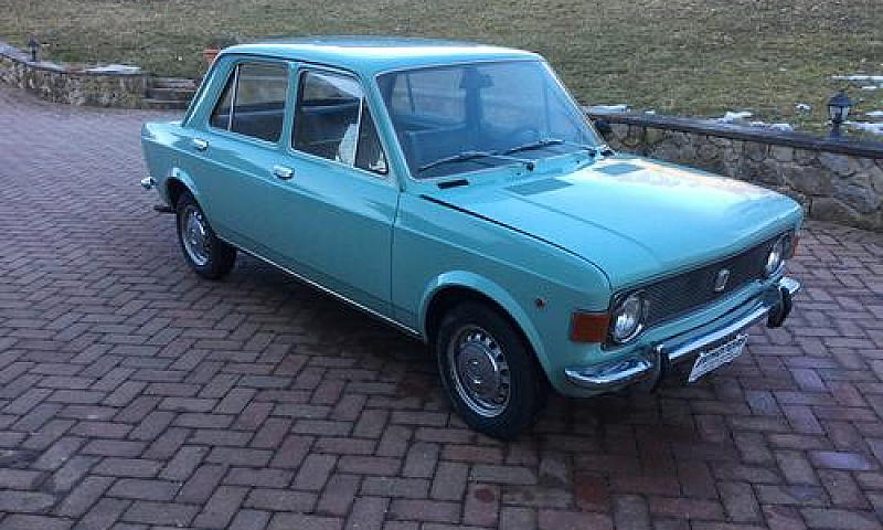 Fiat 128 Berlina 08/...
