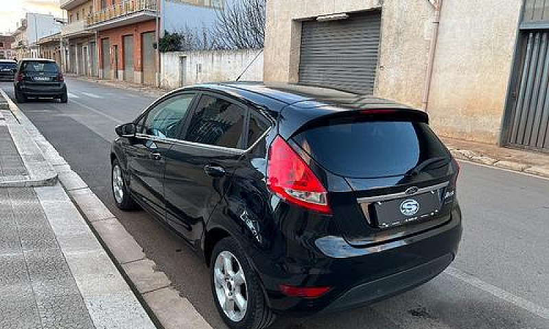 Ford Fiesta 1.4 Bz.-...