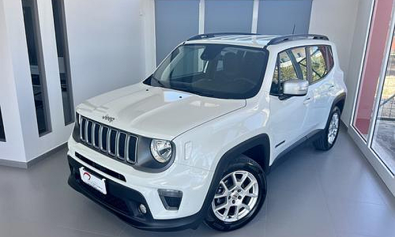 Jeep Renegade 1.6 Mj...