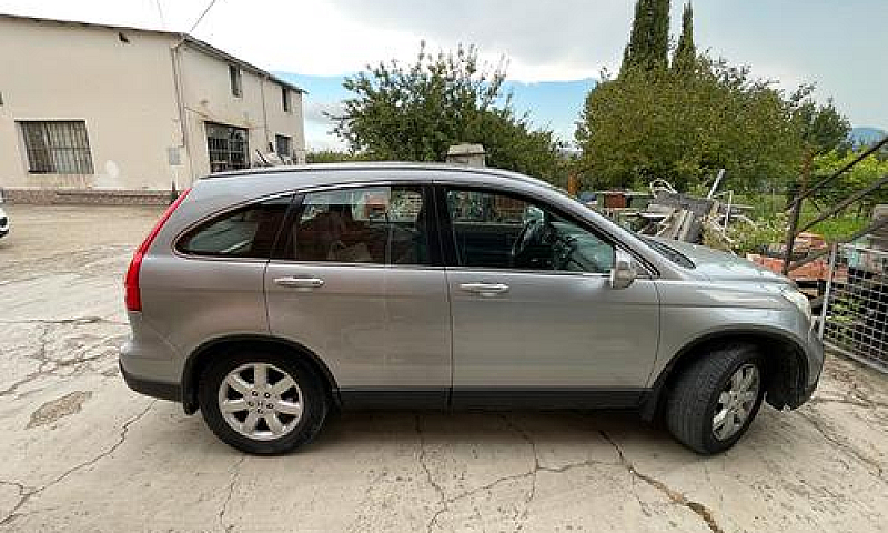 Honda Cr-V Con Ganci...