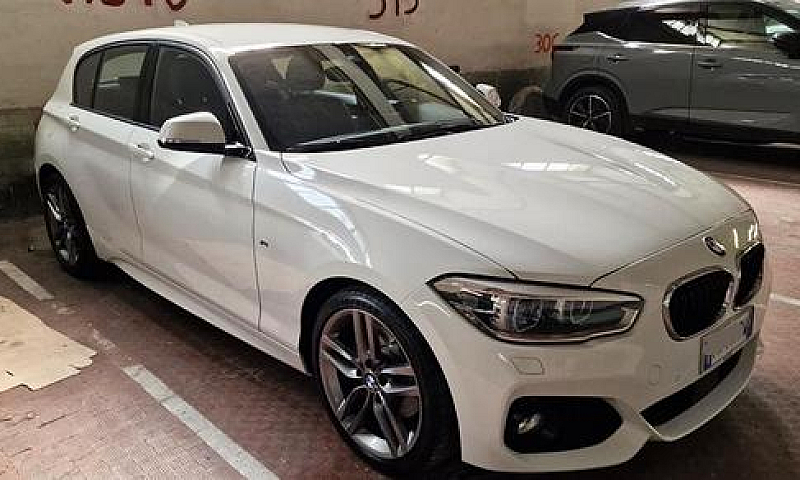 Bmw F21 125D...