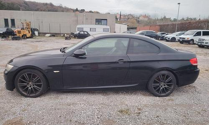 Bmw 325 325D Cat Msp...