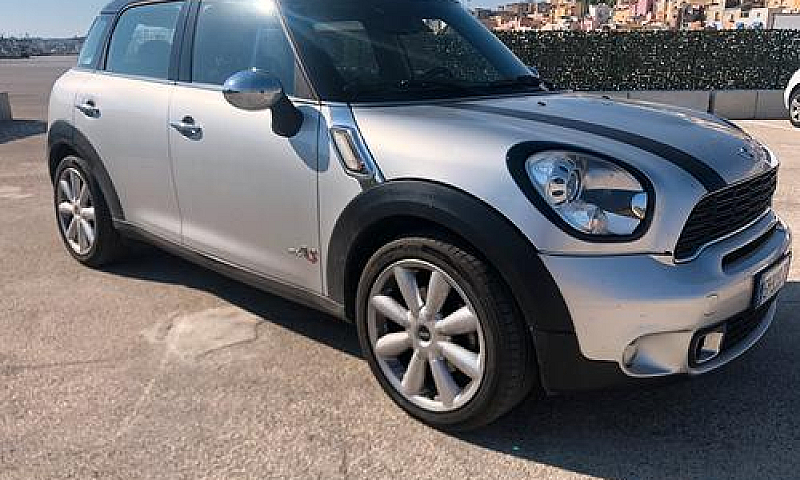 Mini Countryman Coop...
