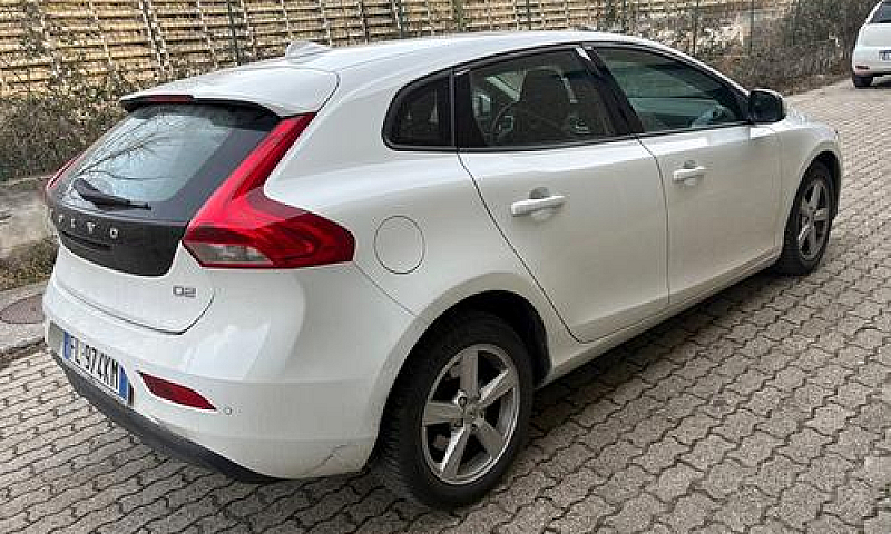 Volvo V40 D2 Geartro...