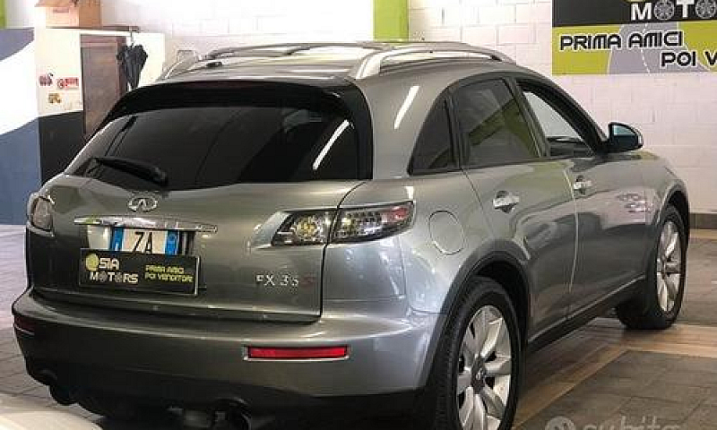Infiniti Fx 35...