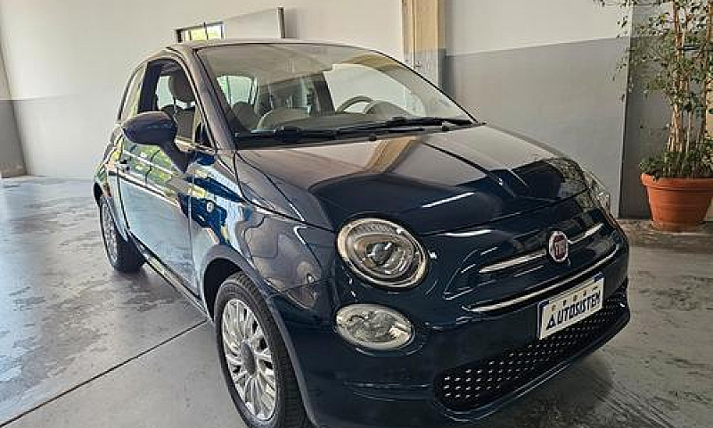 Fiat 500 1.2 Lounge...