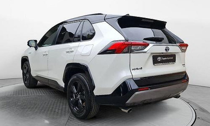 Toyota Rav4 2.5 Hv (...