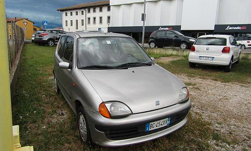 Fiat Seicento 1.1 Cl...