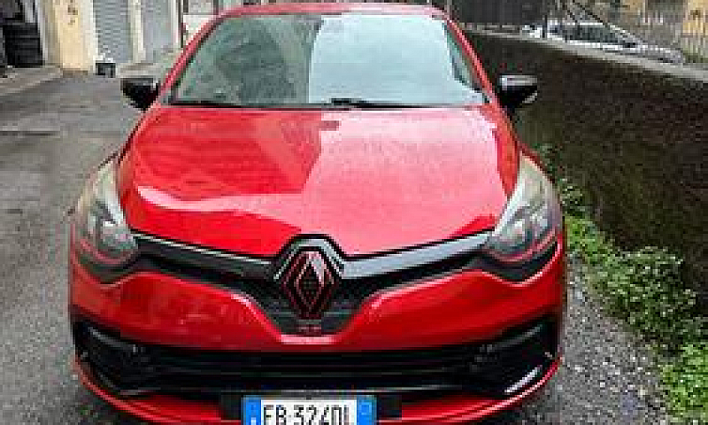 Renault Clio 4ª Seri...