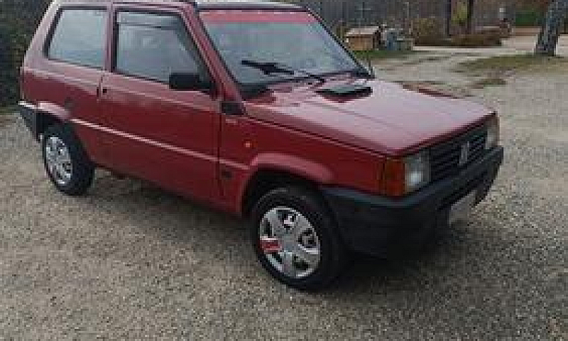 Fiat Panda 900 I.e....