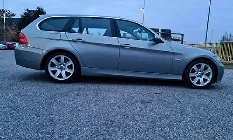 Bmw 330Xd Cat Tourin...
