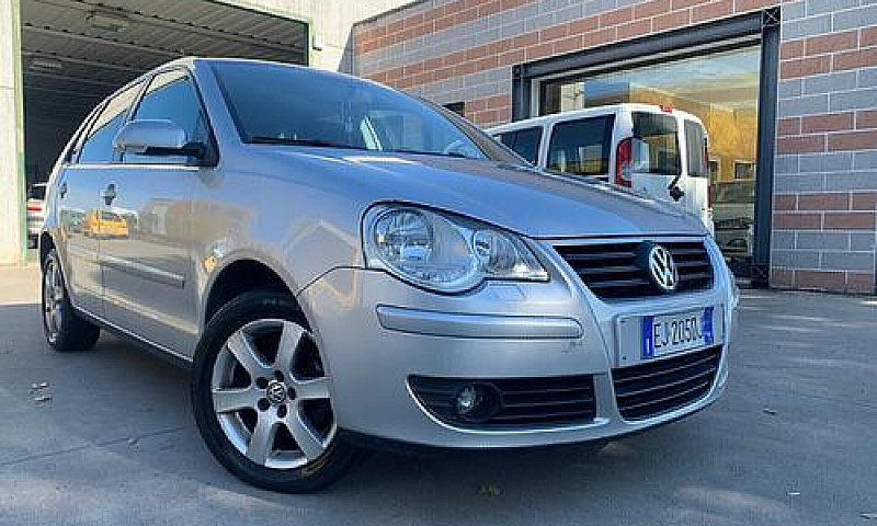 Volkswagen Polo 1.4 ...