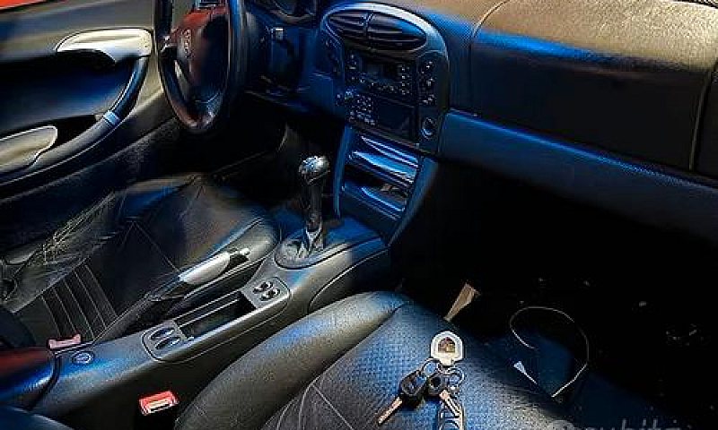 Porsche Boxster 986 ...